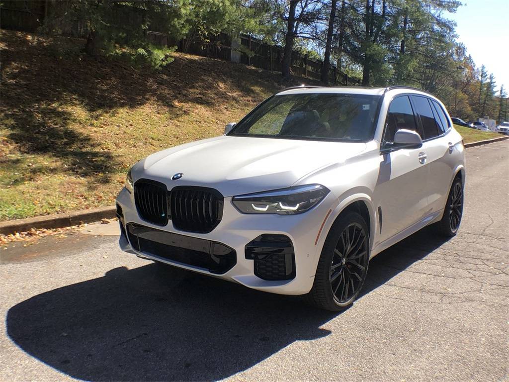 2023 BMW X5 40i — SUV — 20,701 mi — Manchester, MO