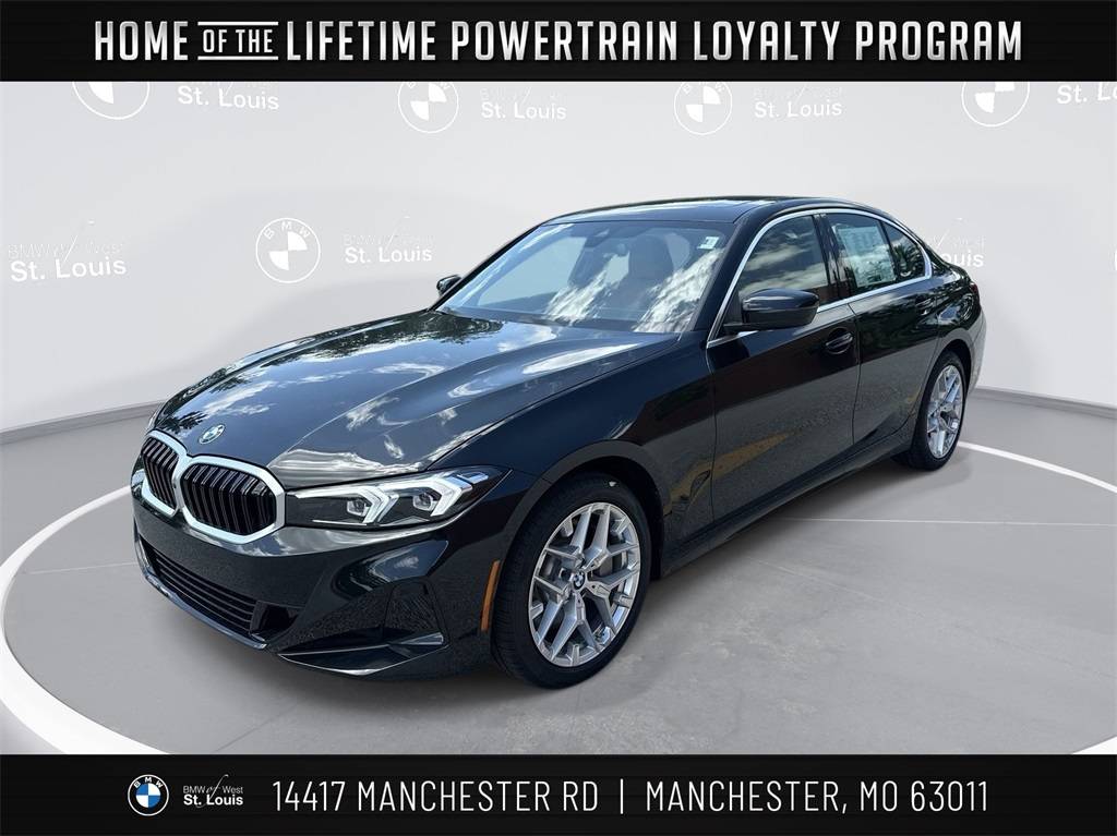 2025 BMW 3 Series 330i — Sedan — 10 mi — Manchester, MO