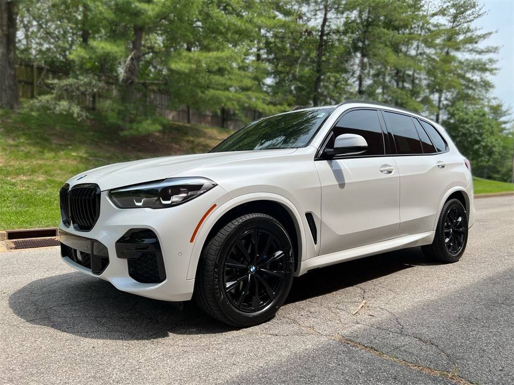 2022 BMW X5 40i — SUV — 46,255 mi — Manchester, MO