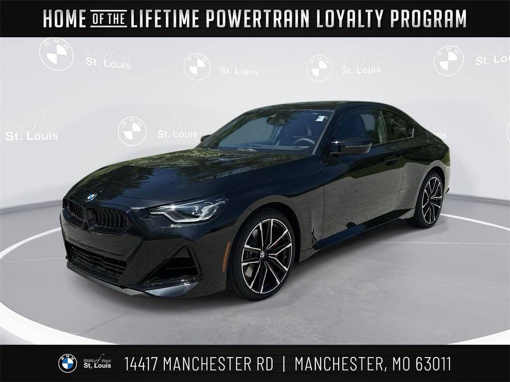 2024 BMW 2 Series M240i — Coupe — 13,544 mi — Manchester, MO