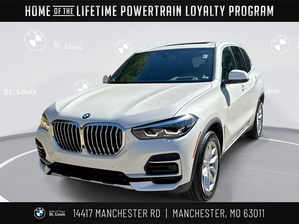 2023 BMW X5 40i — SUV — 41,084 mi — Manchester, MO