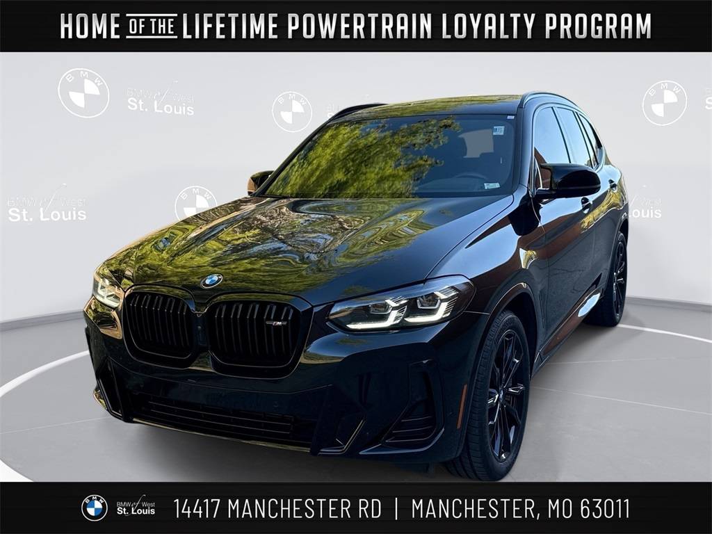 2022 BMW X3 M40i — SUV — 51,031 mi — Manchester, MO