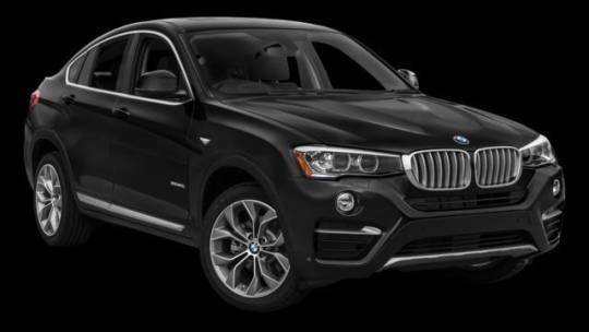 2016 BMW X4 28i — SUV — 137,871 mi — Manchester, MO