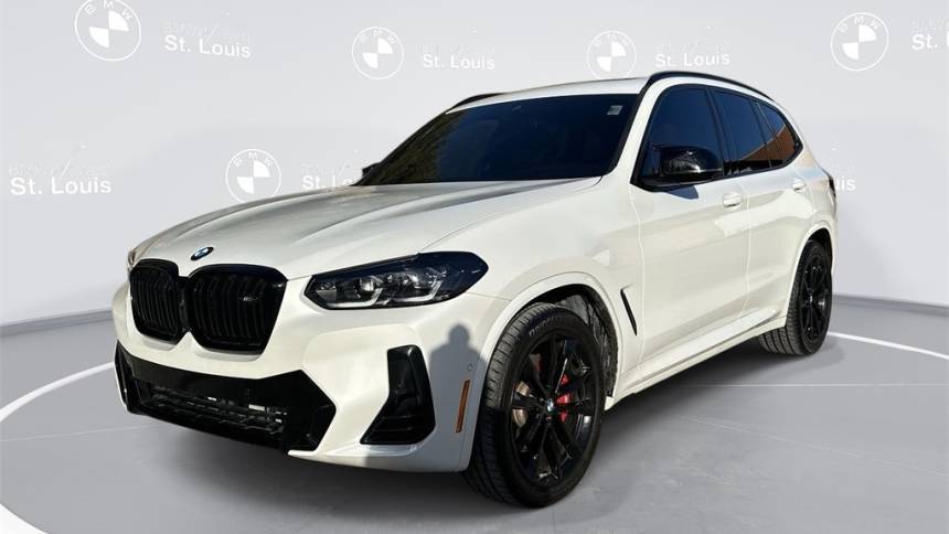 2024 BMW X3 M40i — SUV — 7,704 mi — Manchester, MO