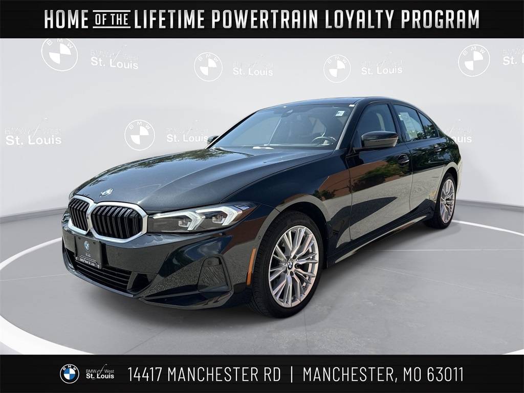 2023 BMW 3 Series 330i — Sedan — 22,904 mi — Manchester, MO