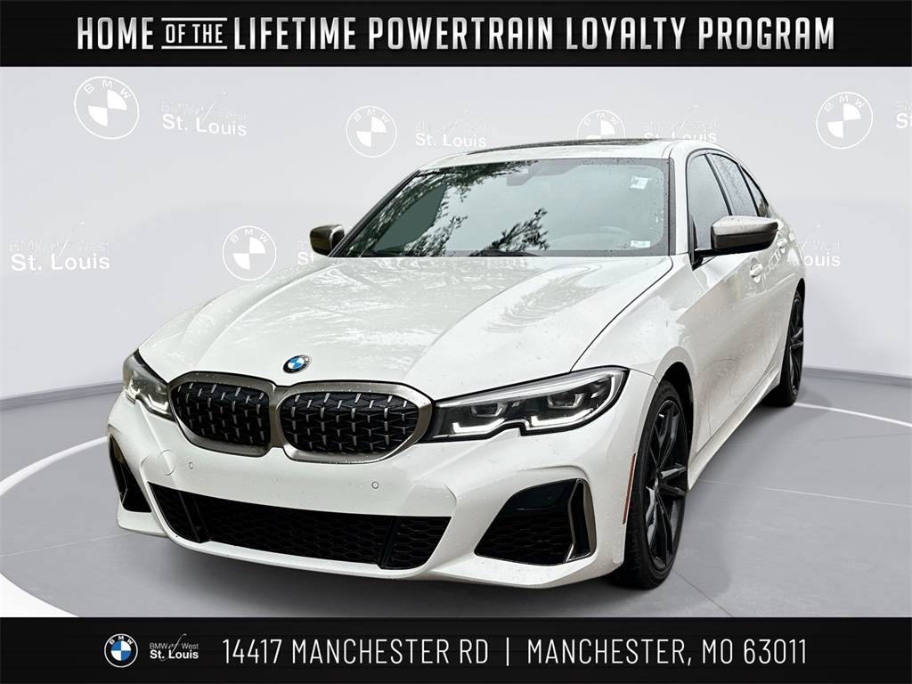 2020 BMW 3 Series M340i — Sedan — 107,504 mi — Manchester, MO
