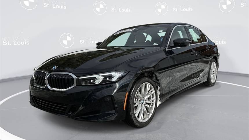 2024 BMW 3 Series 330i — Sedan — 3,035 mi — Manchester, MO