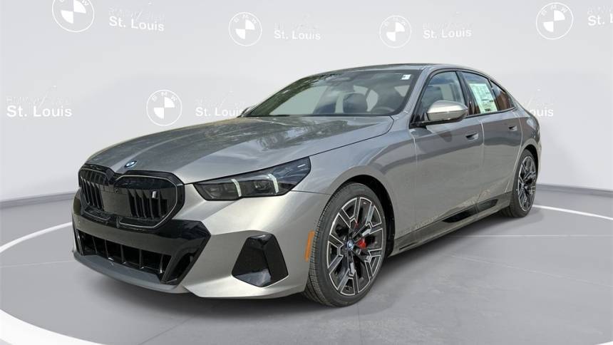 2024 BMW i5 eDrive40 — Sedan — 7,148 mi — Manchester, MO