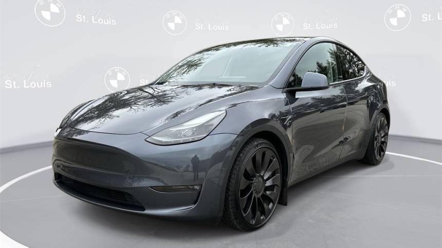 2022 Tesla Model Y Performance — SUV — 44,325 mi — Manchester, MO