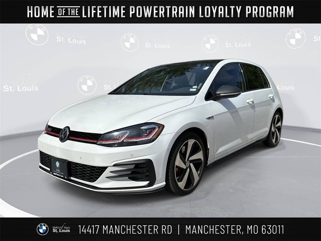 2018 Volkswagen Golf GTI Autobahn — Hatchback — 77,395 mi — Manchester, MO