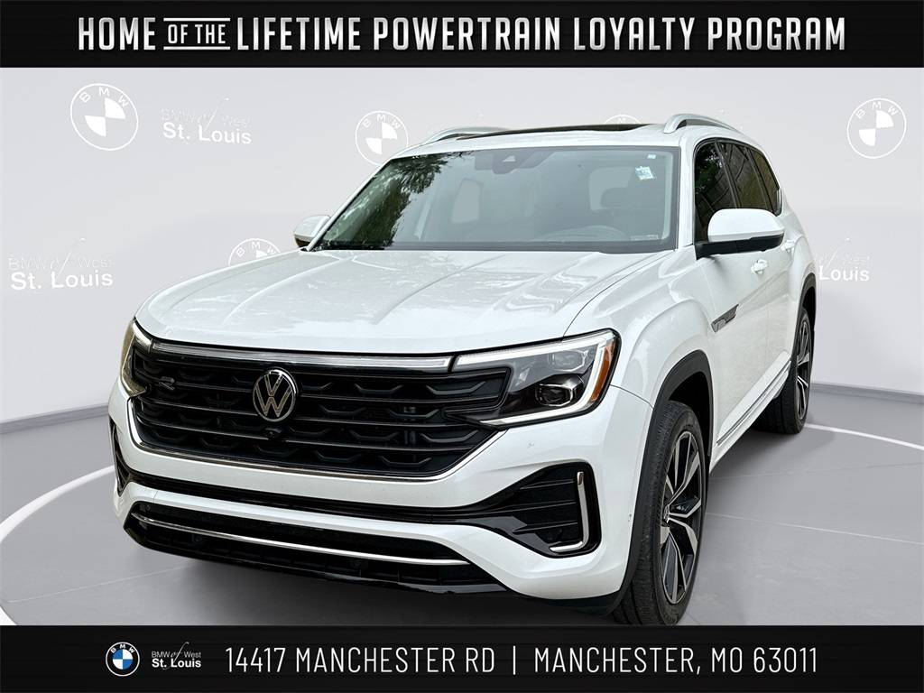 2024 Volkswagen Atlas SEL Premium R-Line — SUV — 54,157 mi — Manchester, MO