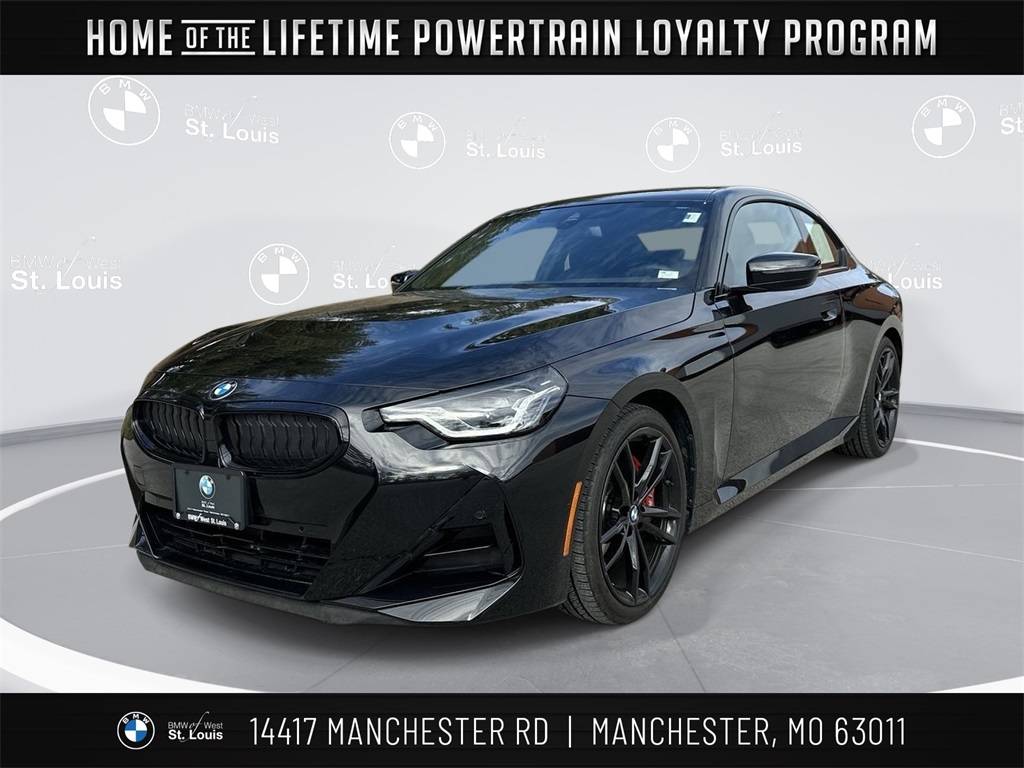 2023 BMW 2 Series 230i — Coupe — 30,317 mi — Manchester, MO