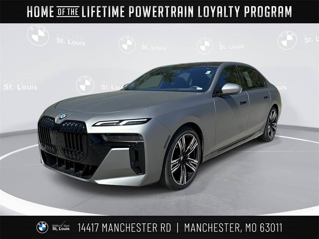 2023 BMW 7 Series 760i — Sedan — 13,067 mi — Manchester, MO