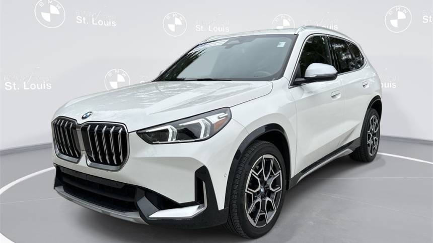 2023 BMW X1 28i — SUV — 15,078 mi — Manchester, MO