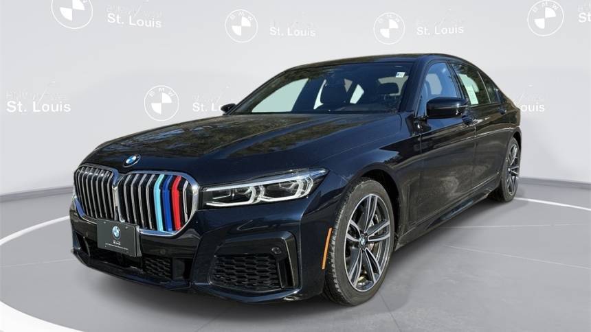 2022 BMW 7 Series 750i — Sedan — 12,492 mi — Manchester, MO