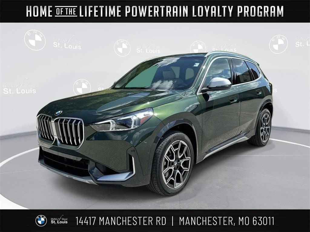 2024 BMW X1 28i — SUV — 6,194 mi — Manchester, MO