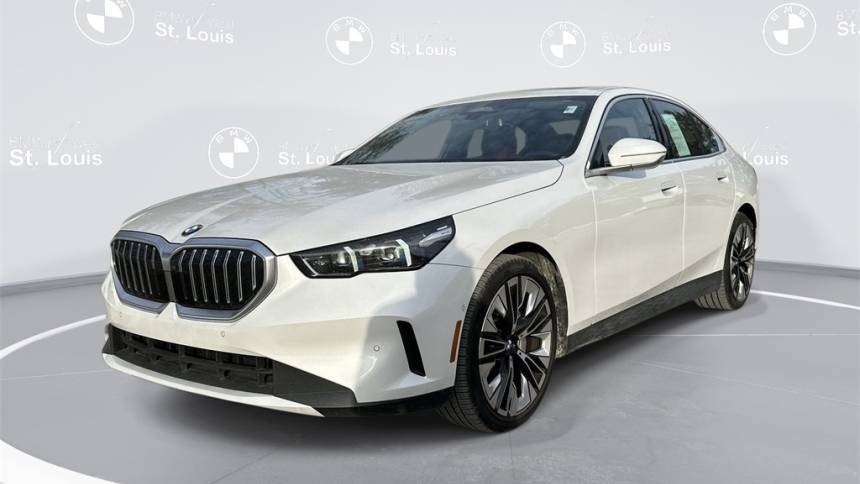 2024 BMW 5 Series 530i — Sedan — 18,176 mi — Manchester, MO