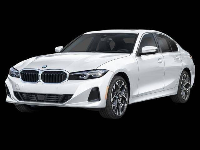 2025 BMW 3 Series 330i — Sedan — 7 mi — Manchester, MO
