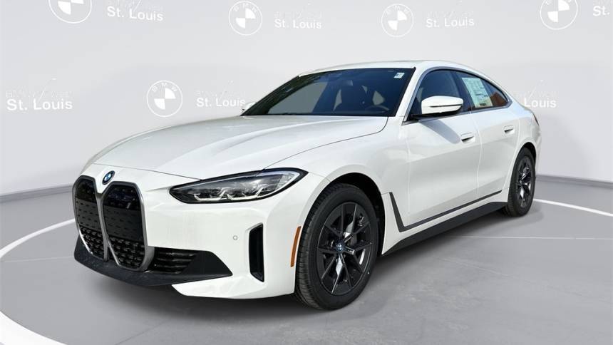 2024 BMW i4 eDrive35 — Sedan — 8,965 mi — Manchester, MO