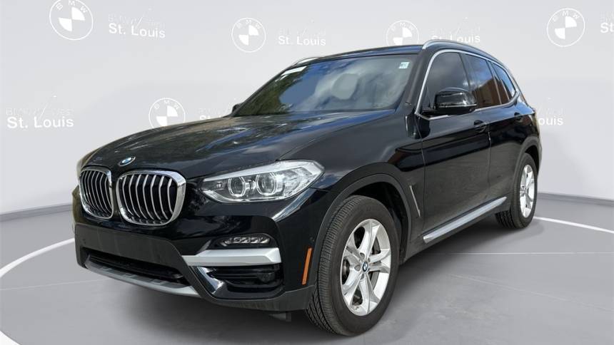 2021 BMW X3 30i — SUV — 29,490 mi — Manchester, MO