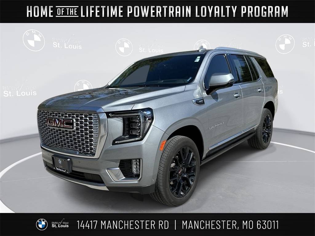 2024 GMC Yukon Denali — SUV — 20,692 mi — Manchester, MO