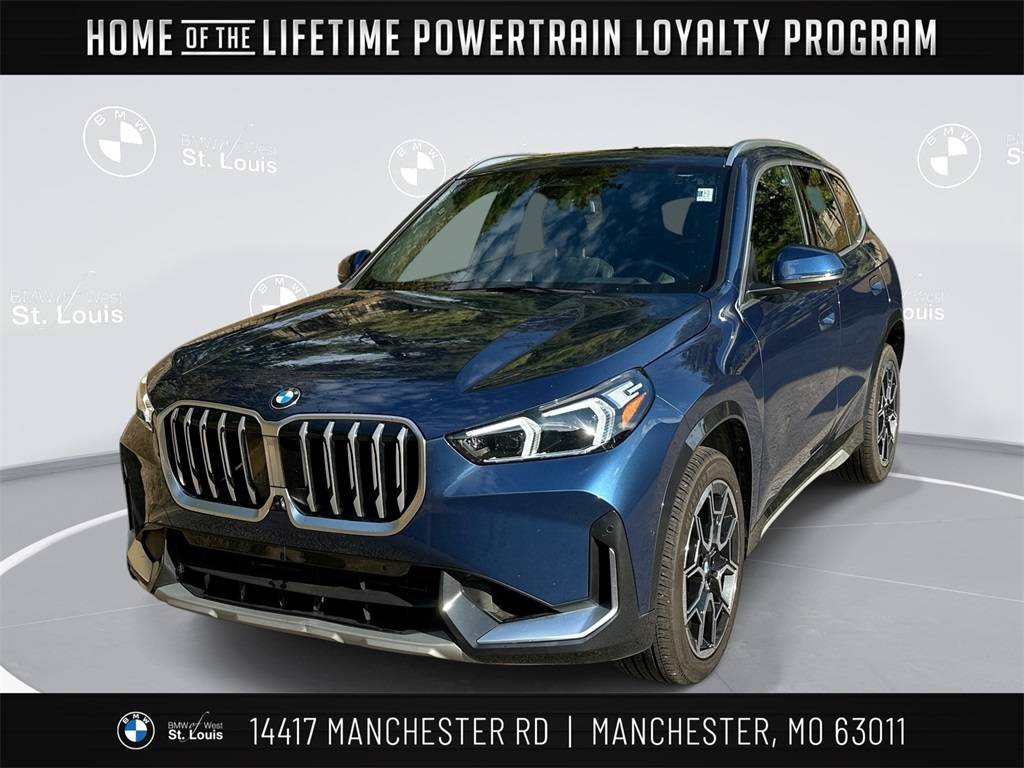 2025 BMW X1 28i — SUV — 16,658 mi — Manchester, MO
