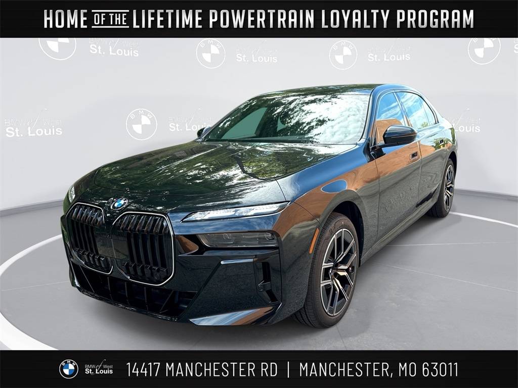 2026 BMW 7 Series 740i xDrive — Sedan — 11 mi — Manchester, MO