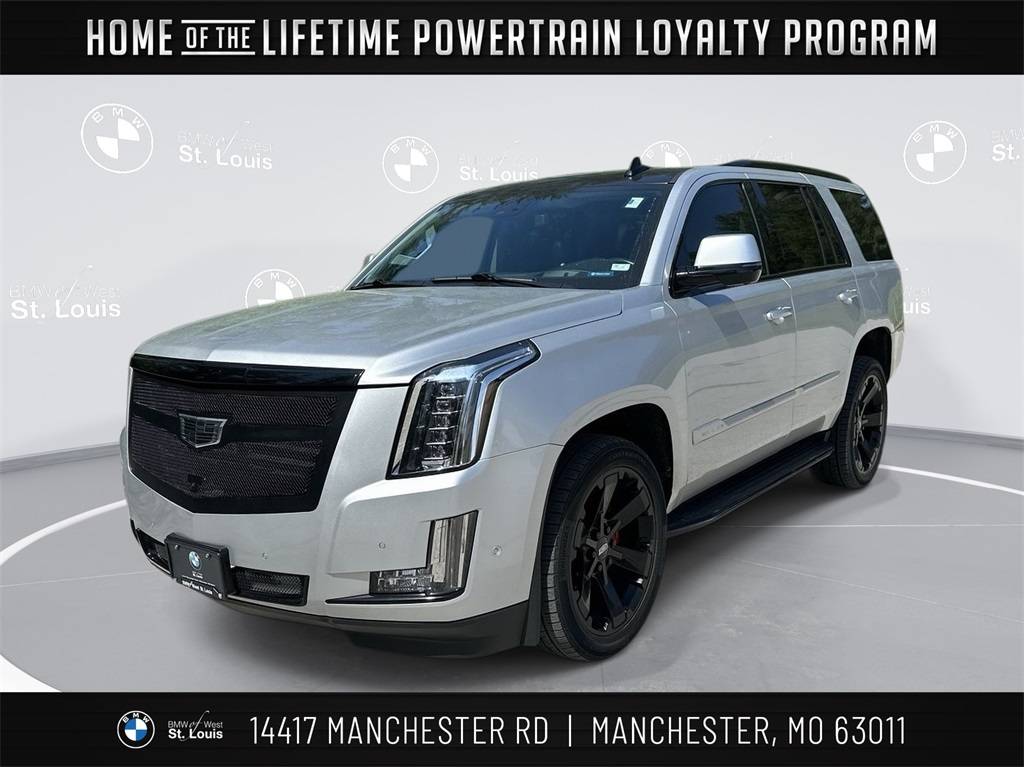2020 Cadillac Escalade Luxury — SUV — 70,961 mi — Manchester, MO