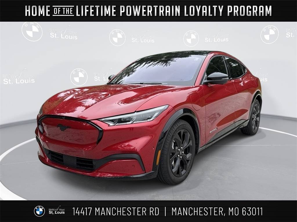 2023 Ford Mustang Mach-E Premium — SUV — 20,300 mi — Manchester, MO