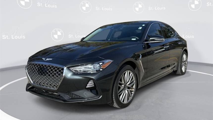 2021 Genesis G70 2.0T — Sedan — 28,828 mi — Manchester, MO