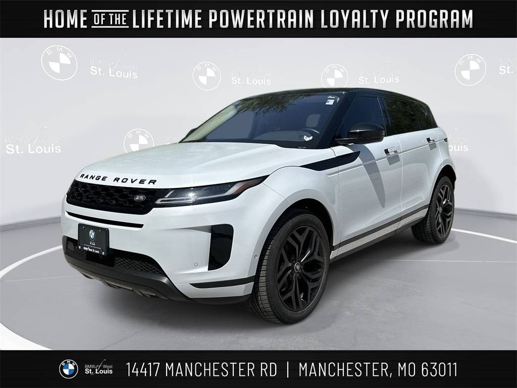2020 Land Rover Range Rover Evoque SE — SUV — 51,457 mi — Manchester, MO