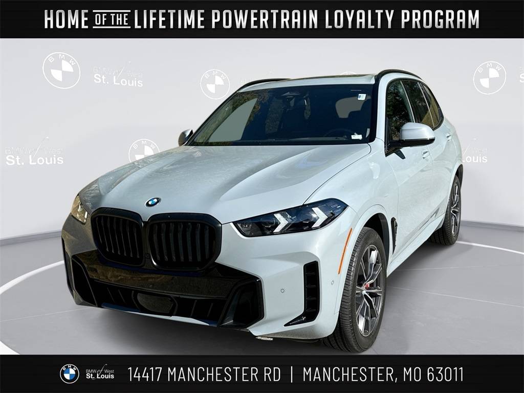 2024 BMW X5 40i — SUV — 15,822 mi — Manchester, MO