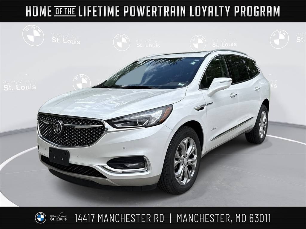 2018 Buick Enclave Avenir — SUV — 69,831 mi — Manchester, MO