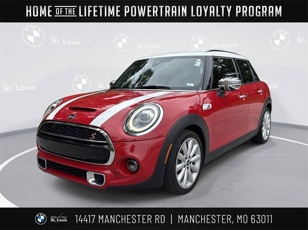 2020 MINI Hardtop Cooper S — Hatchback — 45,853 mi — Manchester, MO