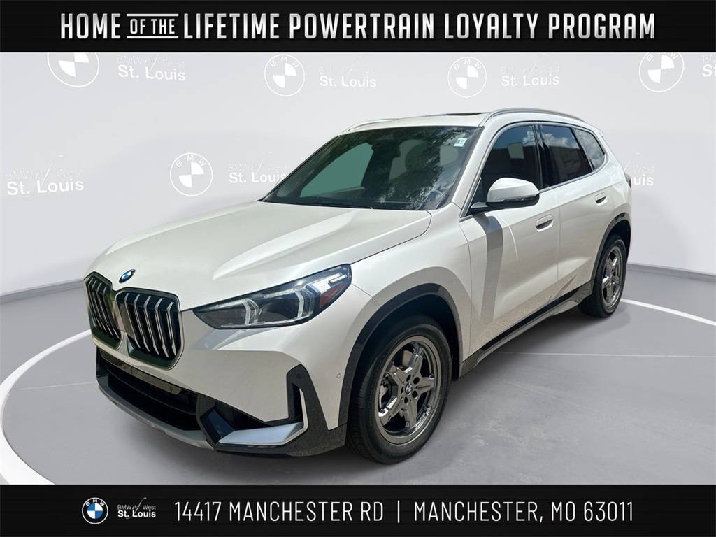 2025 BMW X1 28i — SUV — 5 mi — Manchester, MO