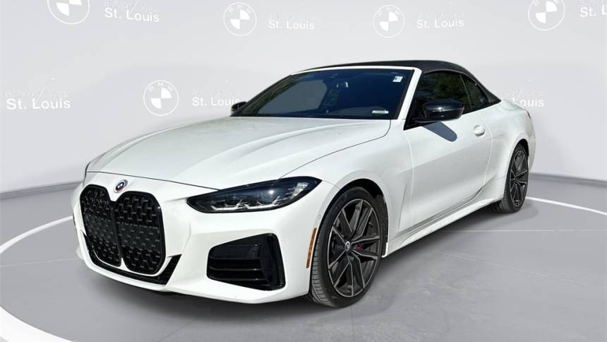2023 BMW 4 Series M440i — Convertible — 5,071 mi — Manchester, MO