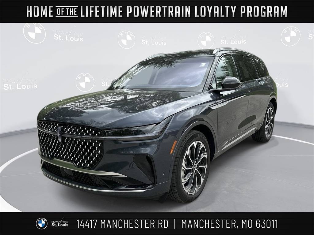 2024 Lincoln Nautilus Reserve — SUV — 7,692 mi — Manchester, MO