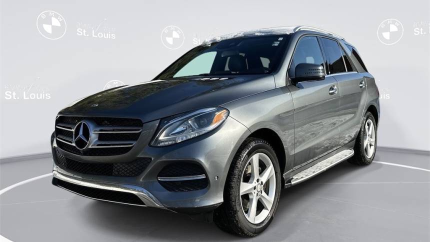 2018 Mercedes-Benz GLE GLE 350 — SUV — 73,860 mi — Manchester, MO