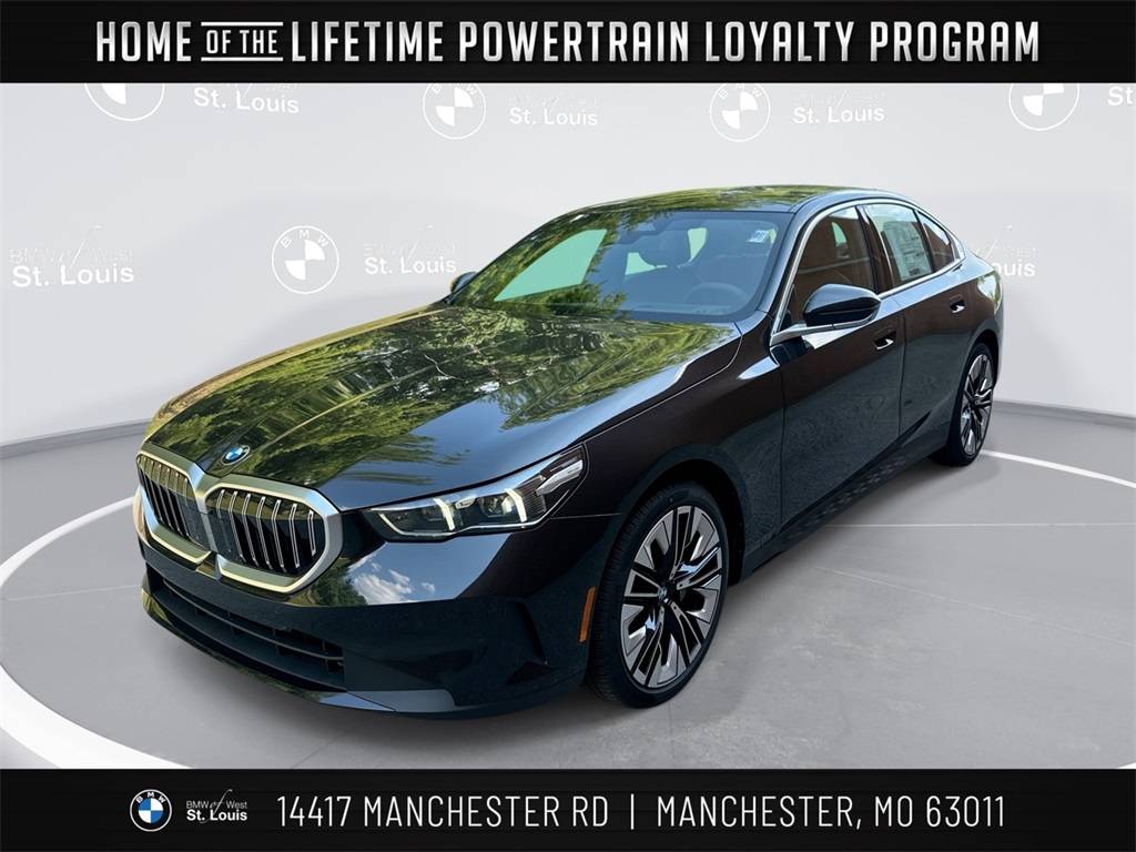 2026 BMW 5 Series 530i — Sedan — 6 mi — Manchester, MO