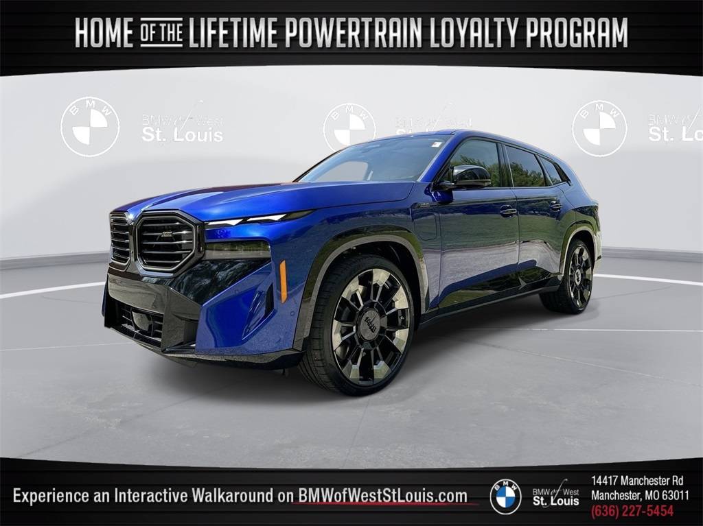 2023 BMW XM Standard — SUV — 17,371 mi — Manchester, MO