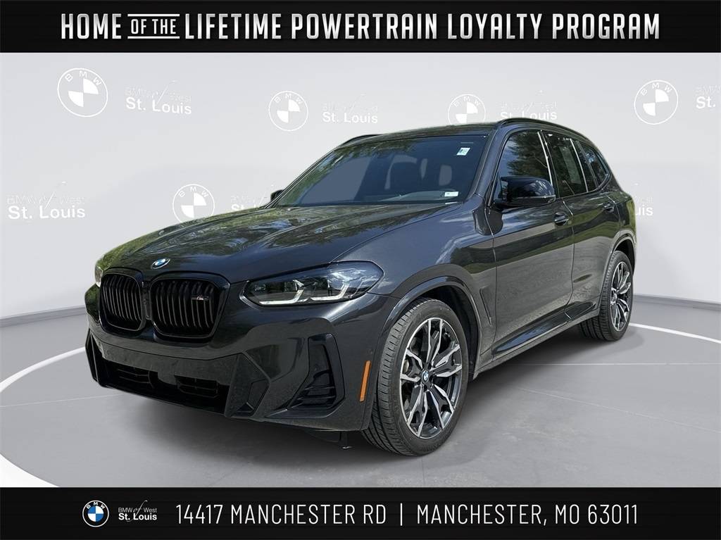 2023 BMW X3 M40i — SUV — 11,904 mi — Manchester, MO