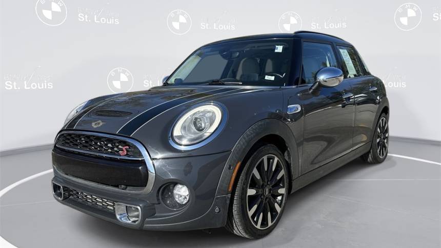 2018 MINI Hardtop Cooper S — Hatchback — 57,013 mi — Manchester, MO