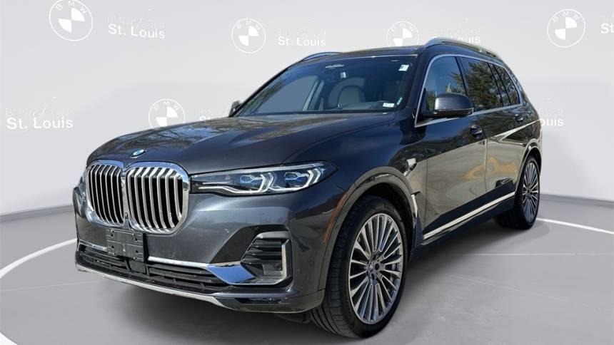 2019 BMW X7 50i — SUV — 70,758 mi — Manchester, MO