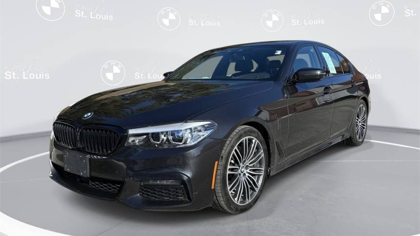 2019 BMW 5 Series 540i — Sedan — 87,898 mi — Manchester, MO