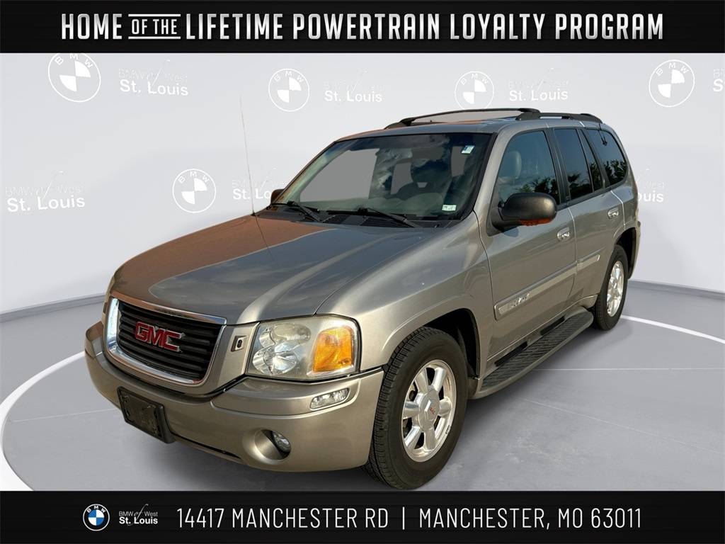 2003 GMC Envoy SLT — SUV — 109,939 mi — Manchester, MO