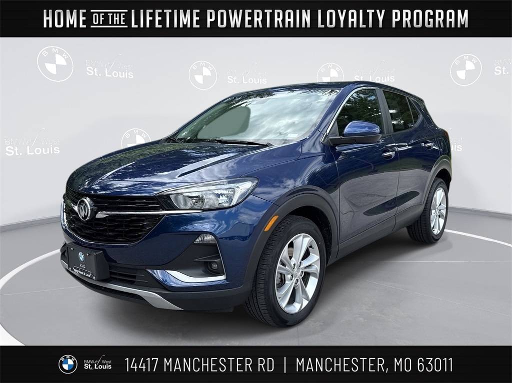 2023 Buick Encore GX Preferred — SUV — 41,630 mi — Manchester, MO