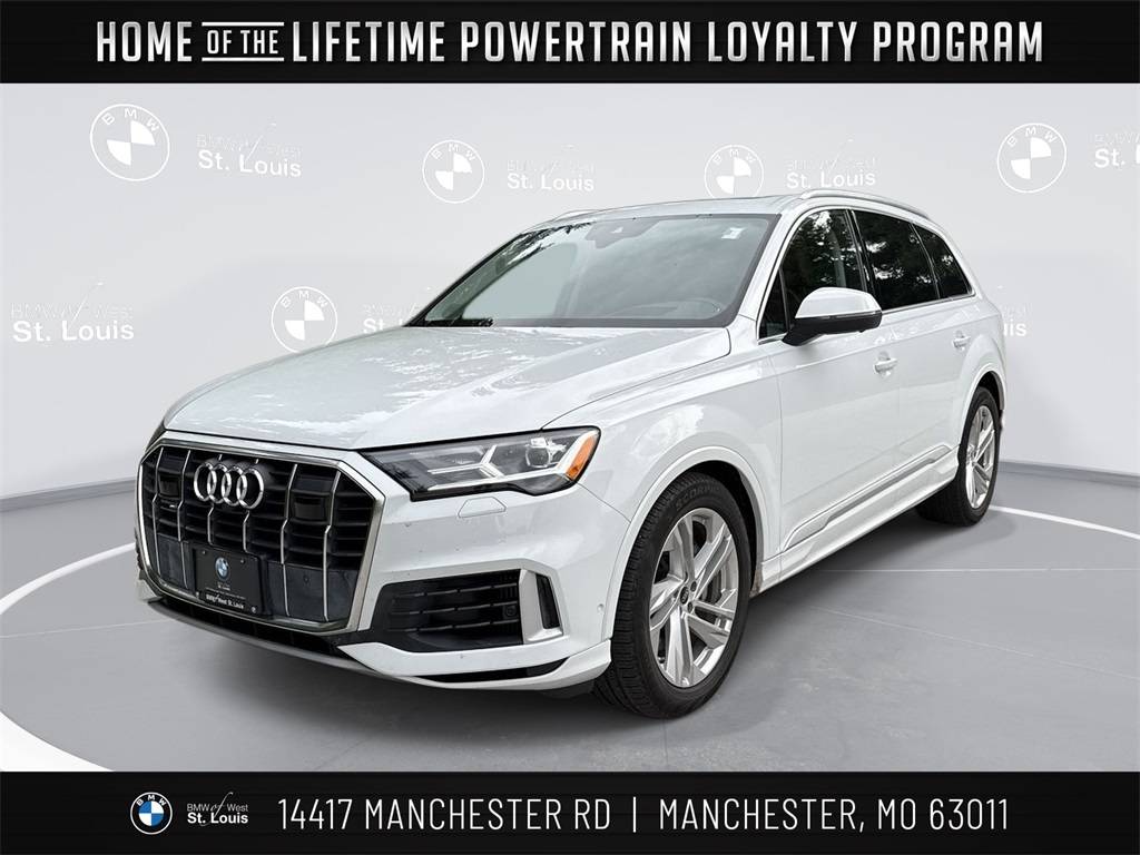 2022 Audi Q7 Prestige — SUV — 32,173 mi — Manchester, MO