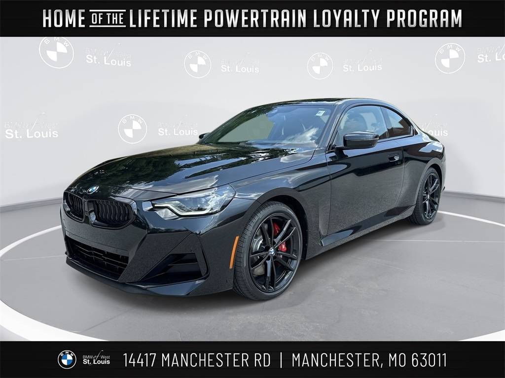2024 BMW 2 Series 230i — Coupe — 3,311 mi — Manchester, MO