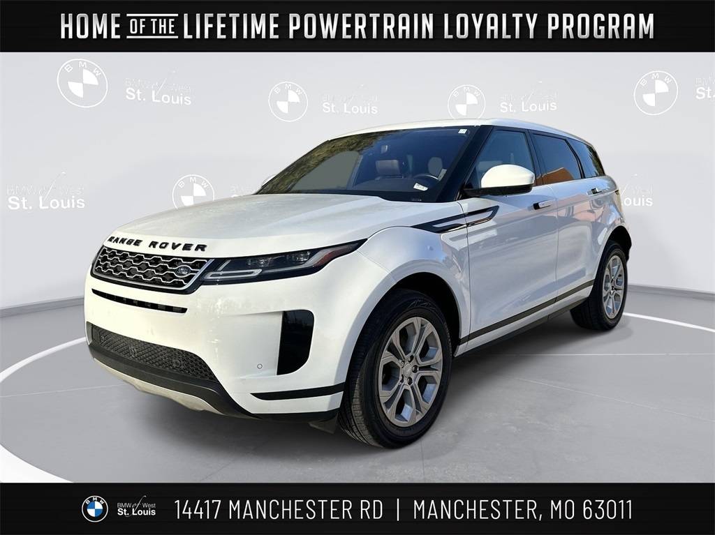 2020 Land Rover Range Rover Evoque S — SUV — 87,954 mi — Manchester, MO