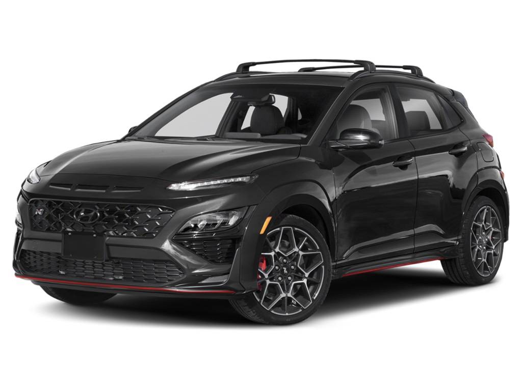 2023 Hyundai Kona N — SUV — 30,220 mi — Manchester, MO